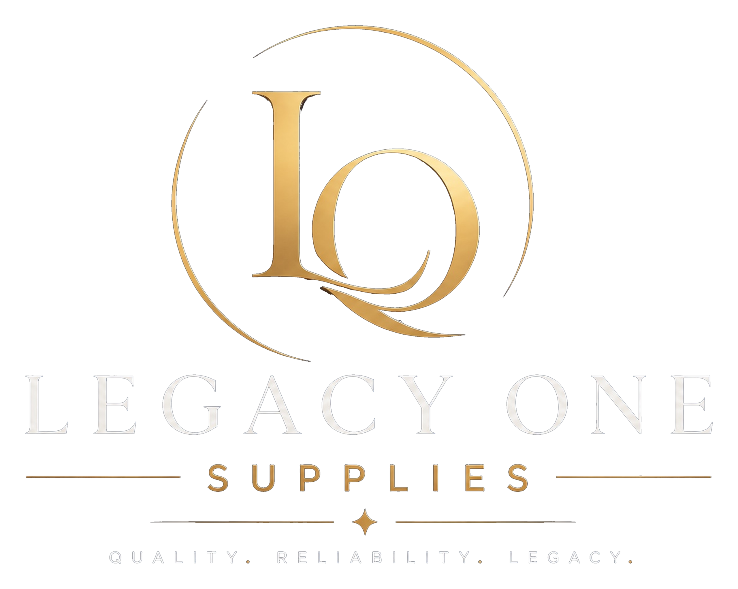 LEGACY ONE SUPPLIES